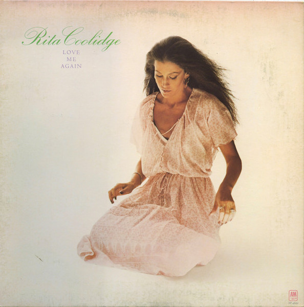 Rita Coolidge - Love Me Again (LP, Album)_3834895715