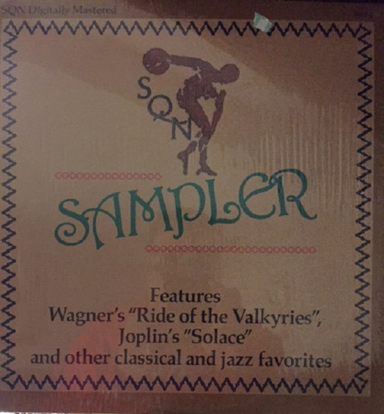 Various - Sampler (LP, Smplr)