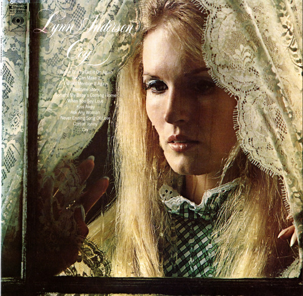 Lynn Anderson - Cry (LP, Album)_3834668117
