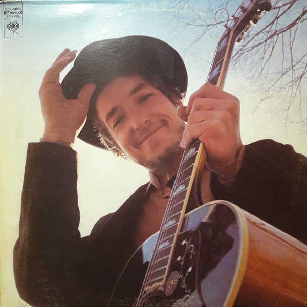 Bob Dylan - Nashville Skyline (LP, Album, MGM)_3834624518