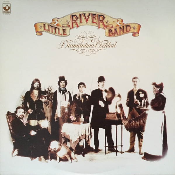 Little River Band - Diamantina Cocktail (LP, Album, Win)_3840863752