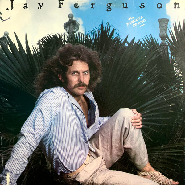 Jay Ferguson - Thunder Island (LP, Album, PRC)_3840753553