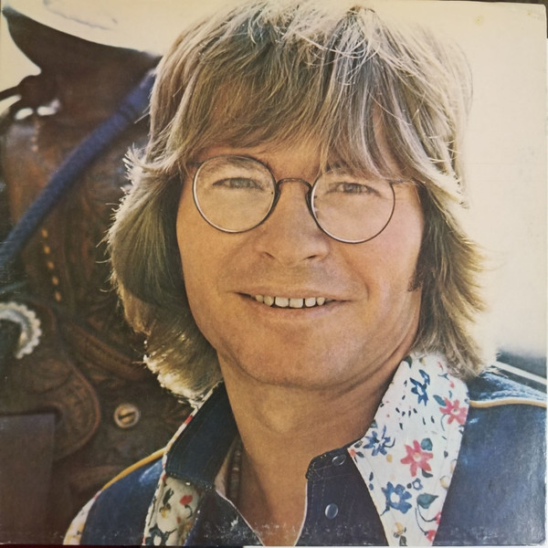 John Denver - Windsong (LP, Album, Hol)