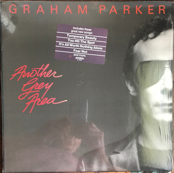 Graham Parker - Another Grey Area (LP, Album)_3840328228