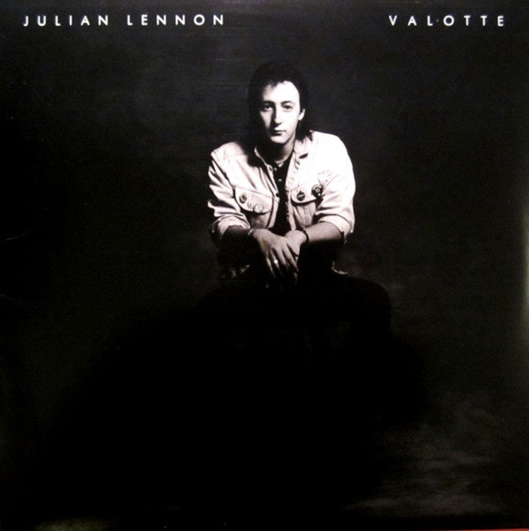 Julian Lennon - Valotte (LP, Album, Club, CRC)_3841931137