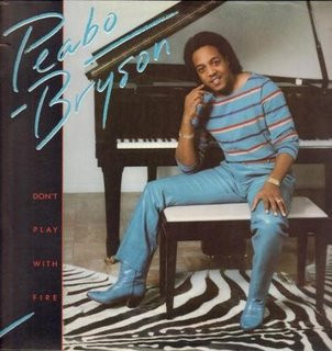 Peabo Bryson - Don't Play With Fire (LP, Album, Jac)_3843777874