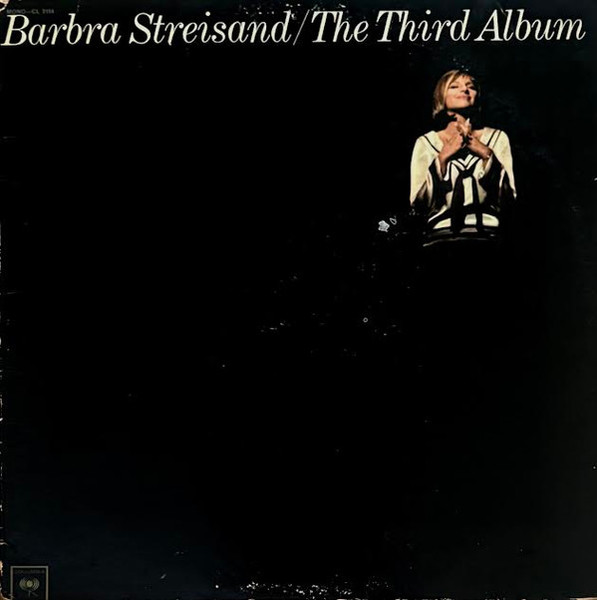 Barbra Streisand - The Third Album (LP, Album, Mono)