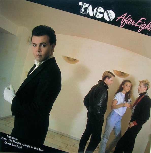 Taco - After Eight (LP, Album,  In)_3844895746