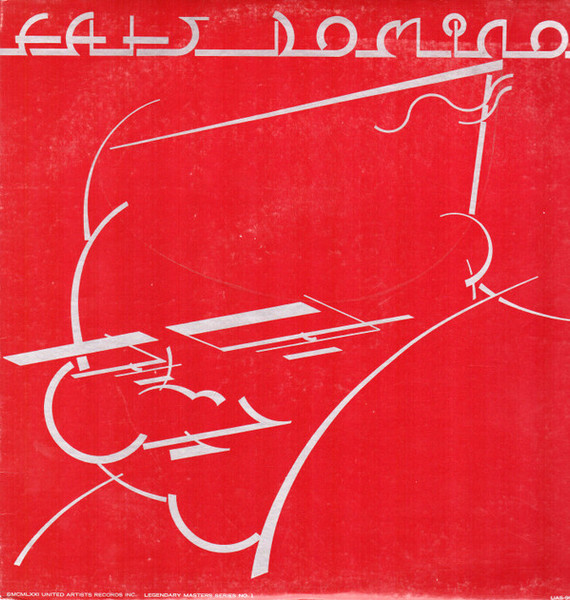 Fats Domino - Fats Domino (2xLP, Comp, Mono, Club, RE, Ter)