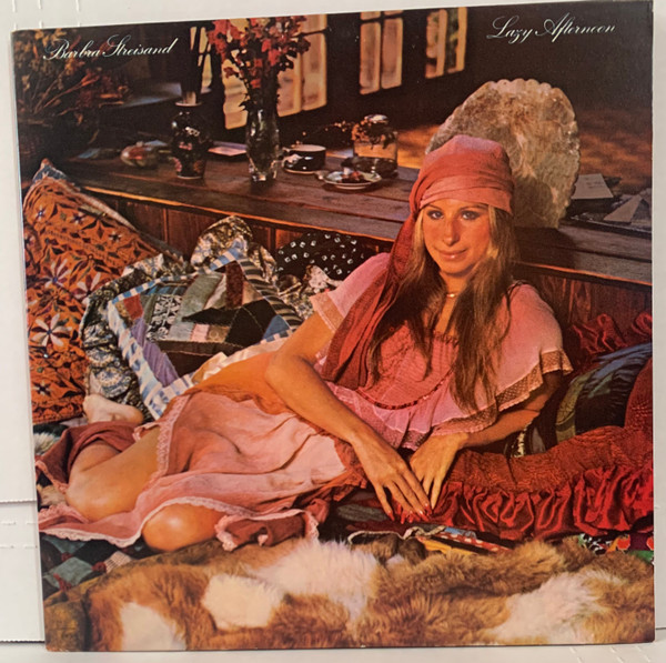 Barbra Streisand - Lazy Afternoon (LP, Album, Gat)_3850321228