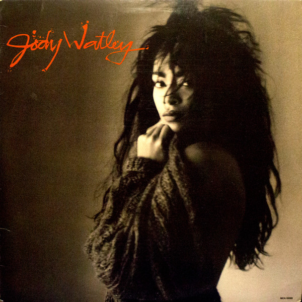 Jody Watley - Jody Watley (LP, Album, Club)