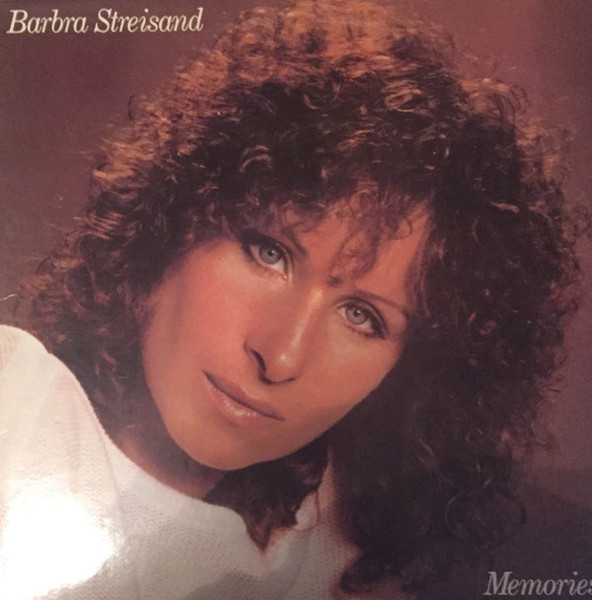 Barbra Streisand - Memories (LP, Comp)_3851372452