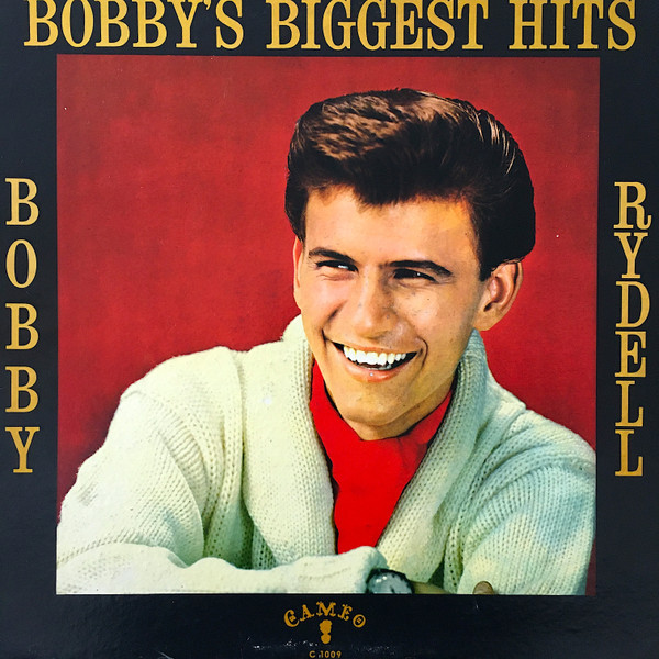 Bobby Rydell - Bobby's Biggest Hits (LP, Comp, Mono)
