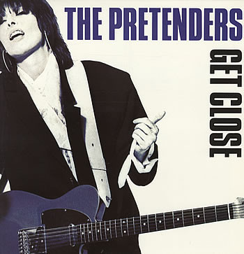 The Pretenders - Get Close (LP, Album, Spe)_3852862540