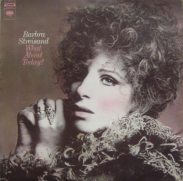 Barbra Streisand - What About Today? (LP, Album)_3852847486