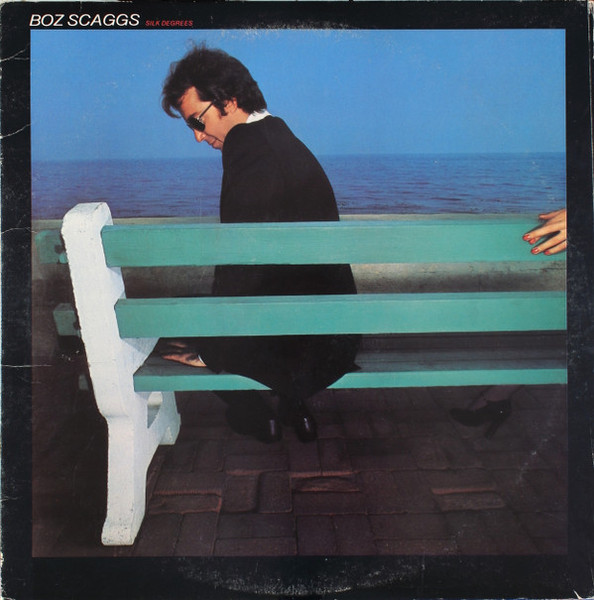 Boz Scaggs - Silk Degrees (LP, Album, Pit)_3852634492