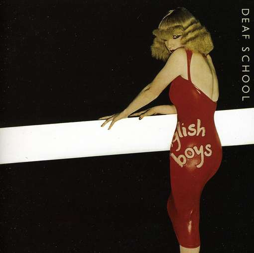 Deaf School - English Boys/Working Girls (LP, Album, Win)