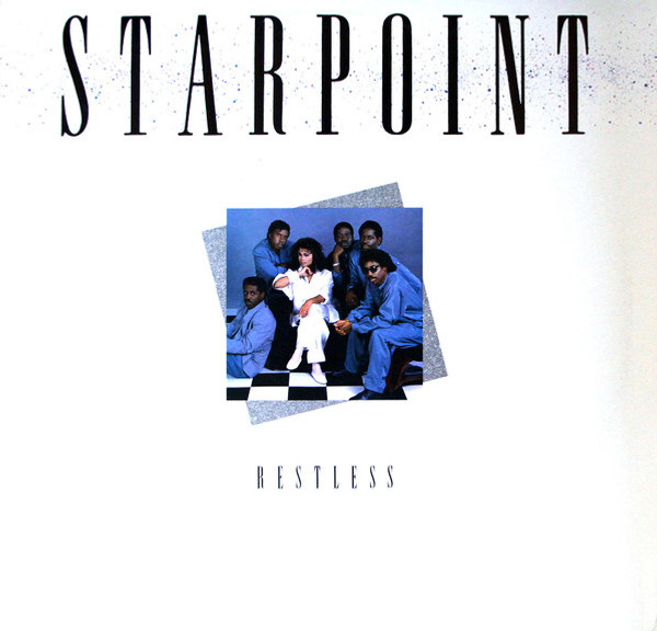 Starpoint - Restless (LP, Album, Spe)_3852559903