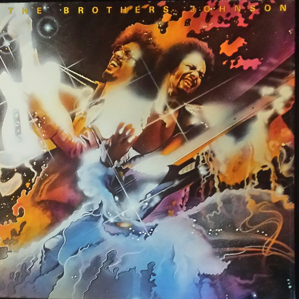 Brothers Johnson - Blam!! (LP, Album, Gat)_3852559093
