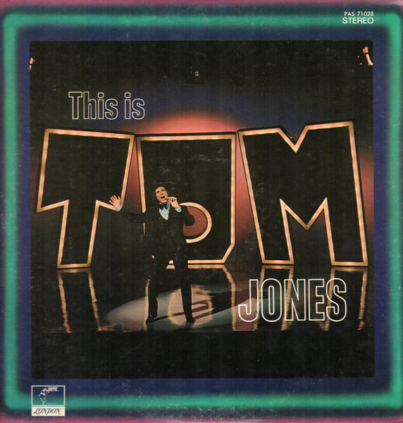 Tom Jones - This Is Tom Jones (LP, Album, Bes)