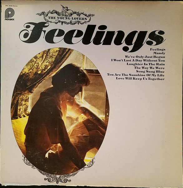 The Young Lovers (2) - Feelings (LP)_3857188639
