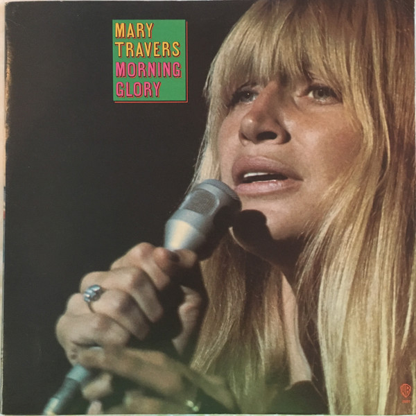 Mary Travers - Morning Glory (LP, Album, Ter)