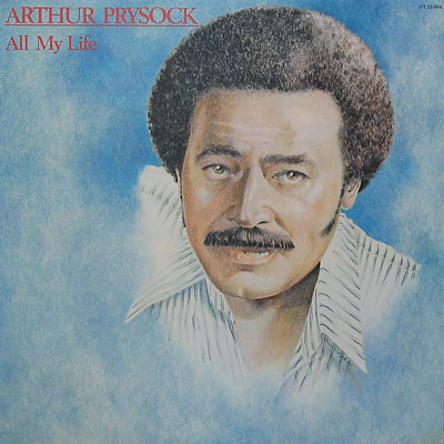 Arthur Prysock - All My Life (LP, Album)