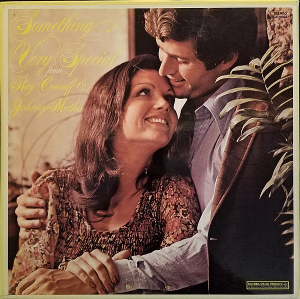 Ray Conniff, Johnny Mathis - Something Very Special (4xLP, Comp, Ter + Box)
