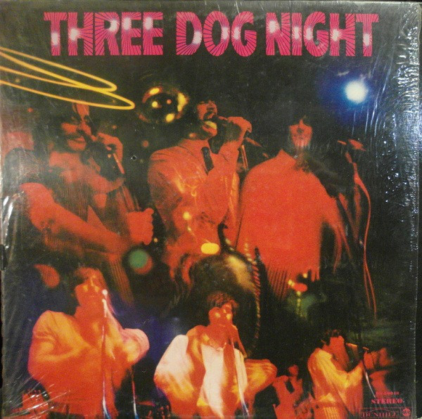 Three Dog Night - Three Dog Night (LP, Album)_3865859332