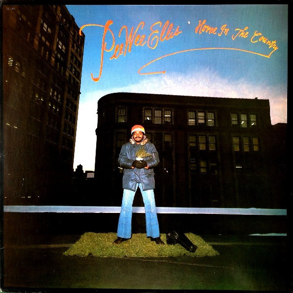 Pee Wee Ellis - Home In The Country (LP, Album)