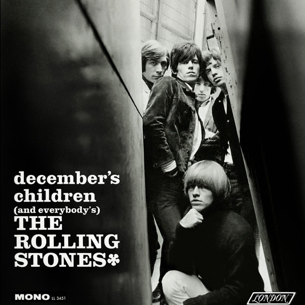 The Rolling Stones - December's Children (And Everybody's) (LP, Album, Mono)_3867005956
