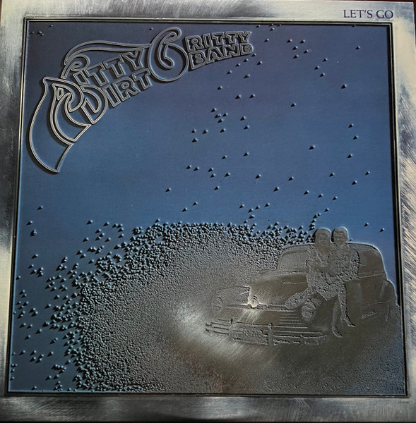 Nitty Gritty Dirt Band - Let's Go (LP, Album, Win)
