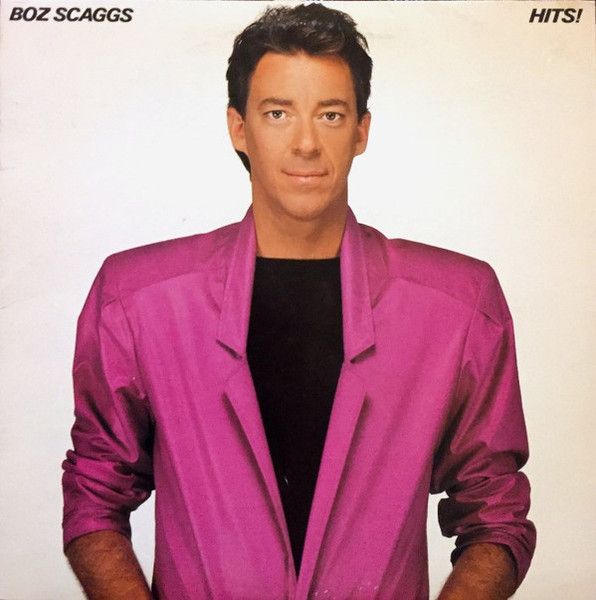 Boz Scaggs - Hits! (LP, Comp, San)
