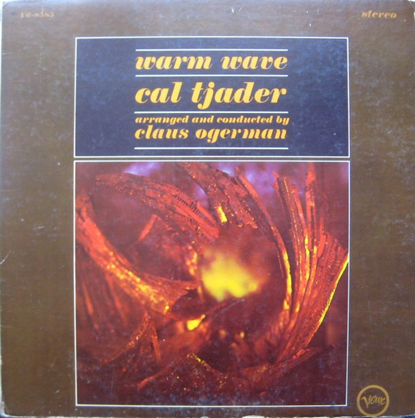 Cal Tjader - Warm Wave (LP, Album, Club)