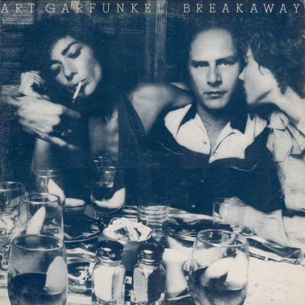 Art Garfunkel - Breakaway (LP, Album, Ter)_3869421748