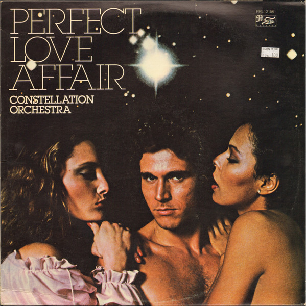 Constellation Orchestra - Perfect Love Affair (LP, Album, Don)