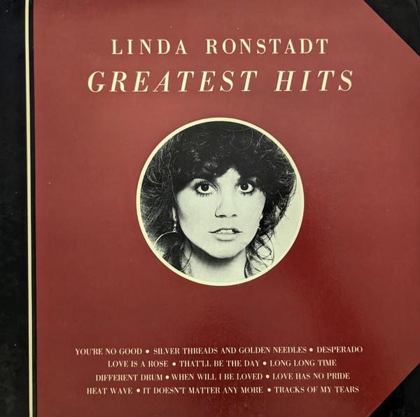 Linda Ronstadt - Greatest Hits (LP, Comp, Gat)_3877313269