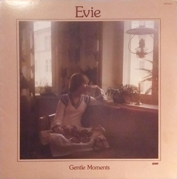 Evie (2) - Gentle Moments (LP)