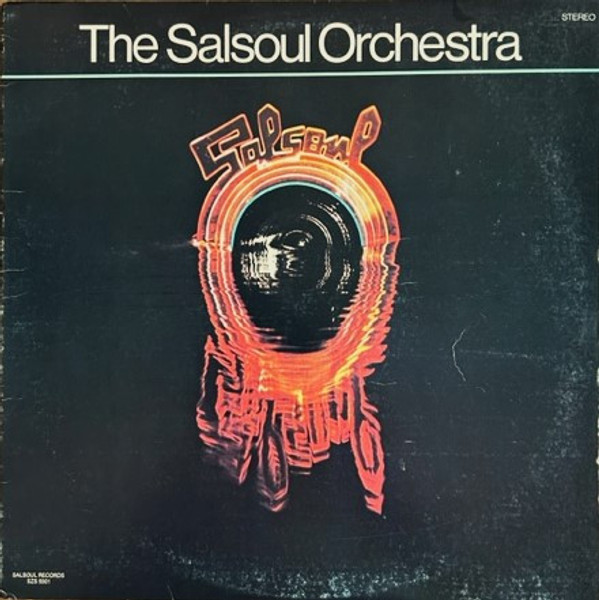 The Salsoul Orchestra - Salsoul Orchestra (LP, Album)