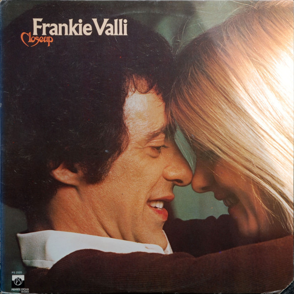 Frankie Valli - Closeup (LP, Album, Bes)_3877117219