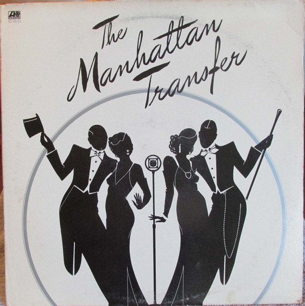 The Manhattan Transfer - The Manhattan Transfer (LP, Album, MO )_3877110280