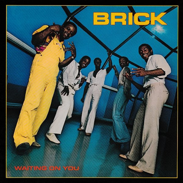 Brick - Waiting On You (LP, Album)_3878773933