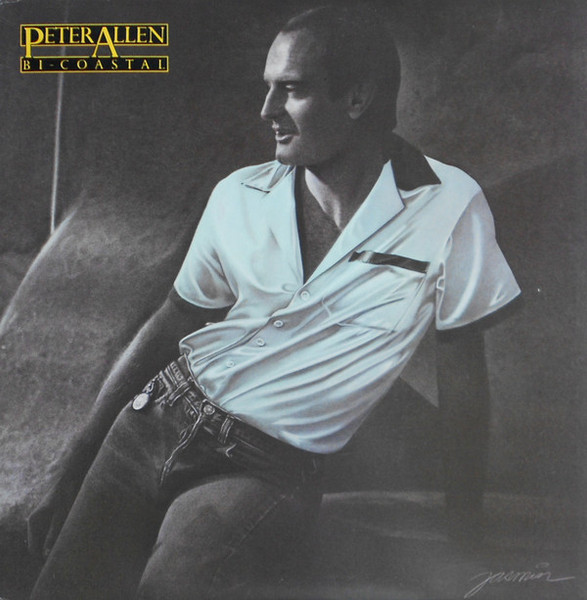 Peter Allen - Bi-Coastal (LP, Album)