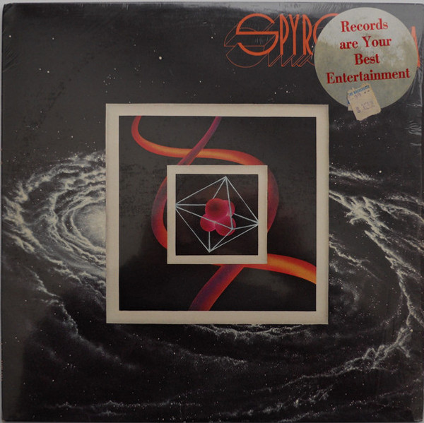 Spyro Gyra - Spyro Gyra (LP, Album, San)