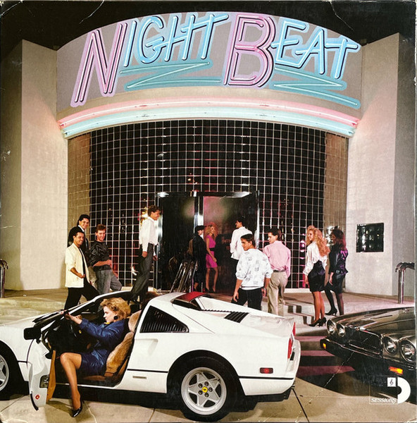 Various - Night Beat (4xLP, Comp)