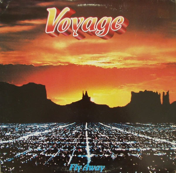 Voyage - Fly Away (LP, Album)_3878103664