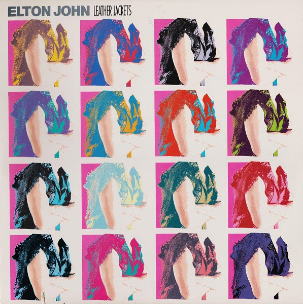 Elton John - Leather Jackets (LP, Album, Spe)_3879946555
