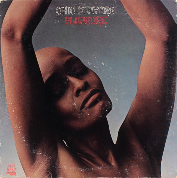 Ohio Players - Pleasure (LP, Album, Pit)