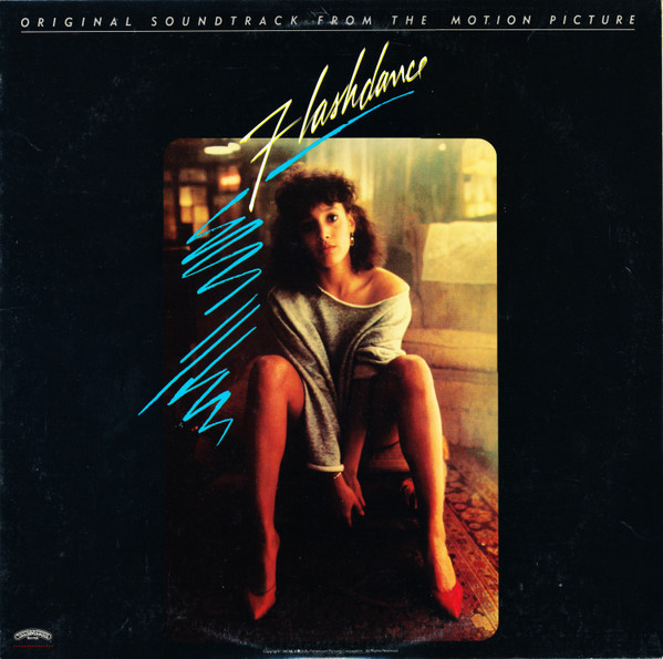 Various - Flashdance (Original Soundtrack From The Motion Picture) (LP, Album, 53 )_3879556303