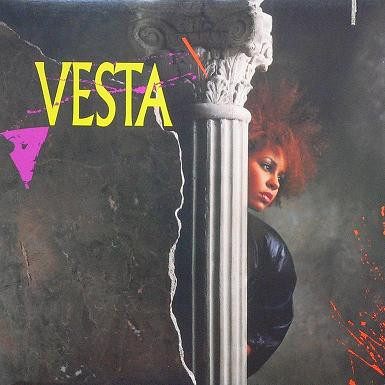 Vesta Williams - Vesta (LP, Album)